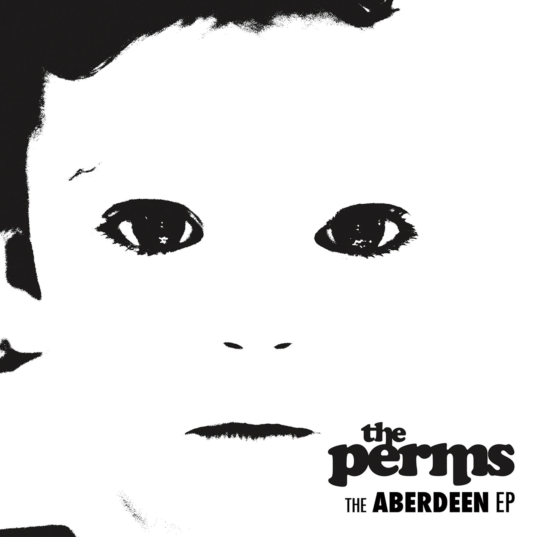 The Aberdeen EP Cover 2013