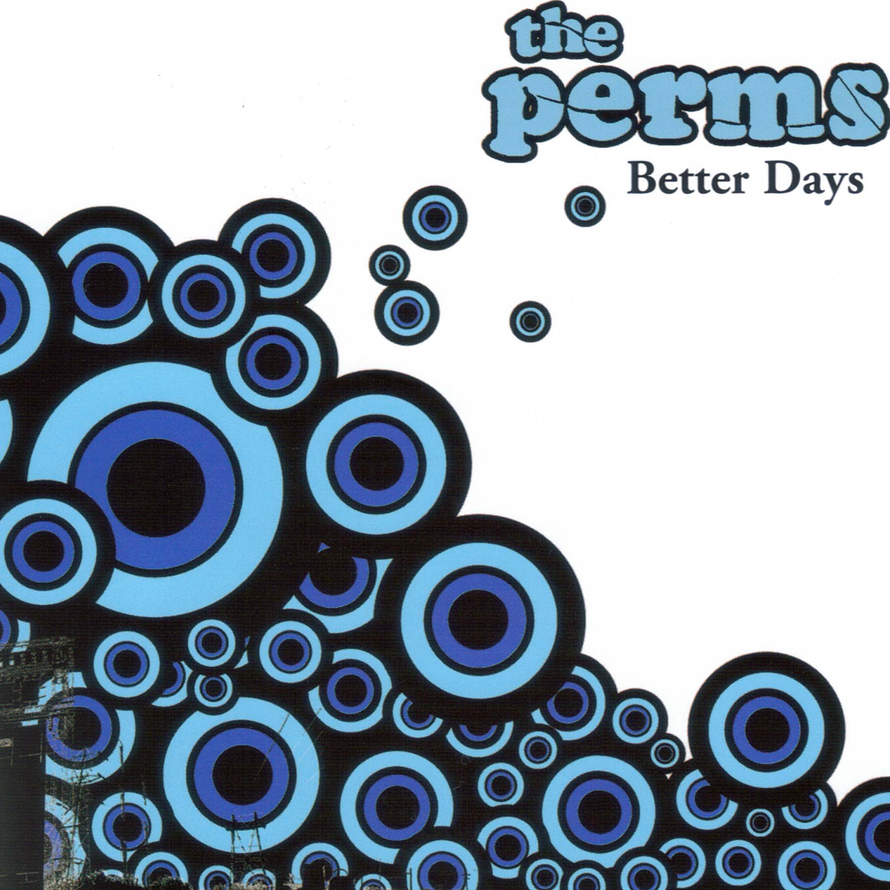 Better Days CD Cover