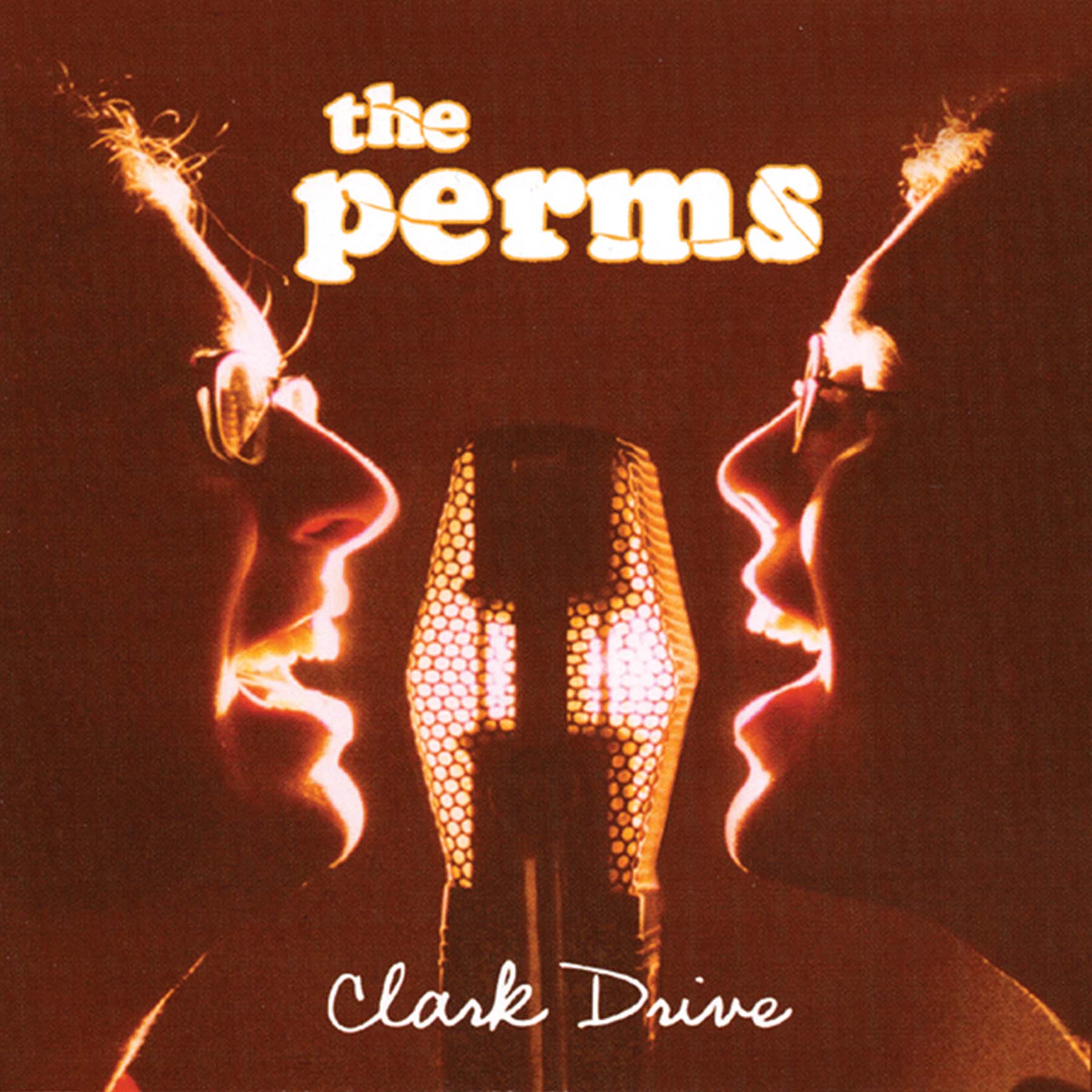 Clark Drive CD Cover
