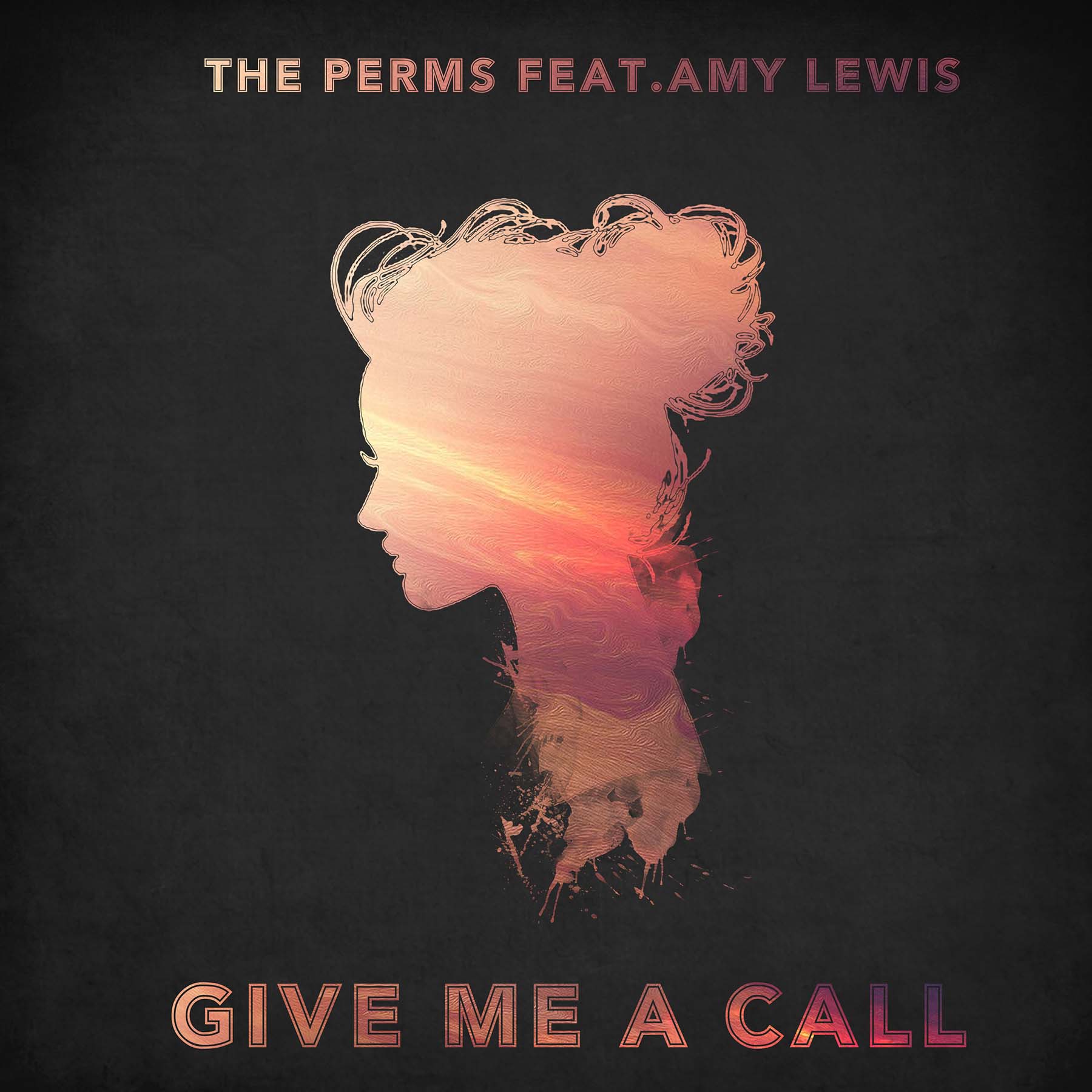 Give Me A Call Single Cover 2020