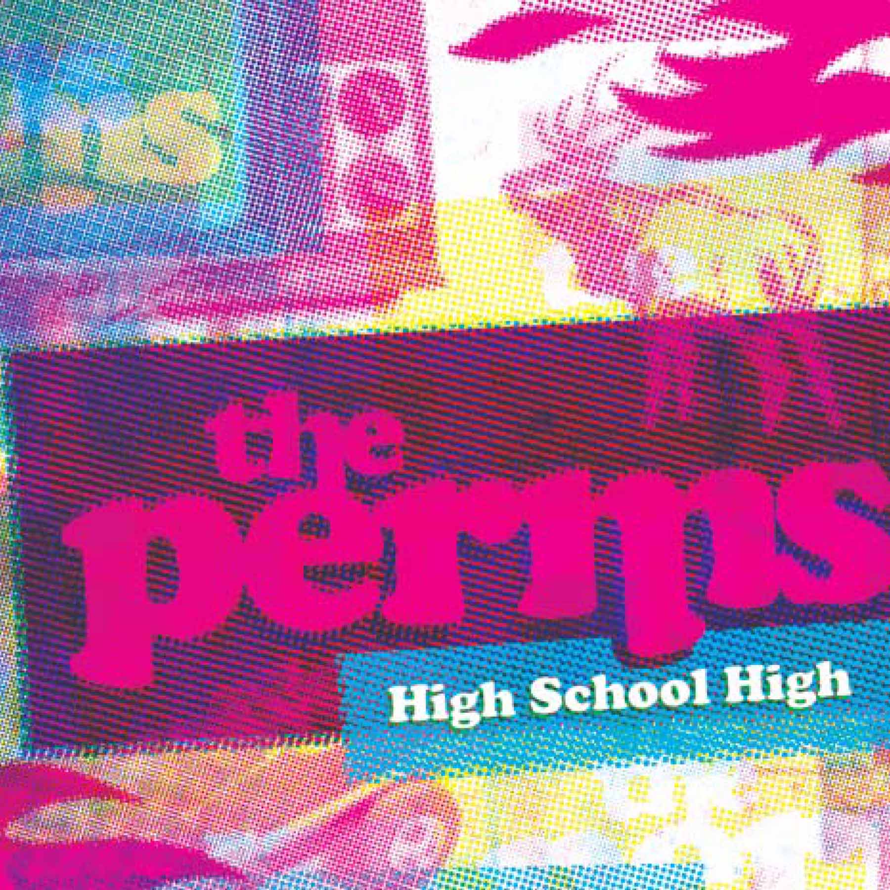 High School High Single Cover 2011