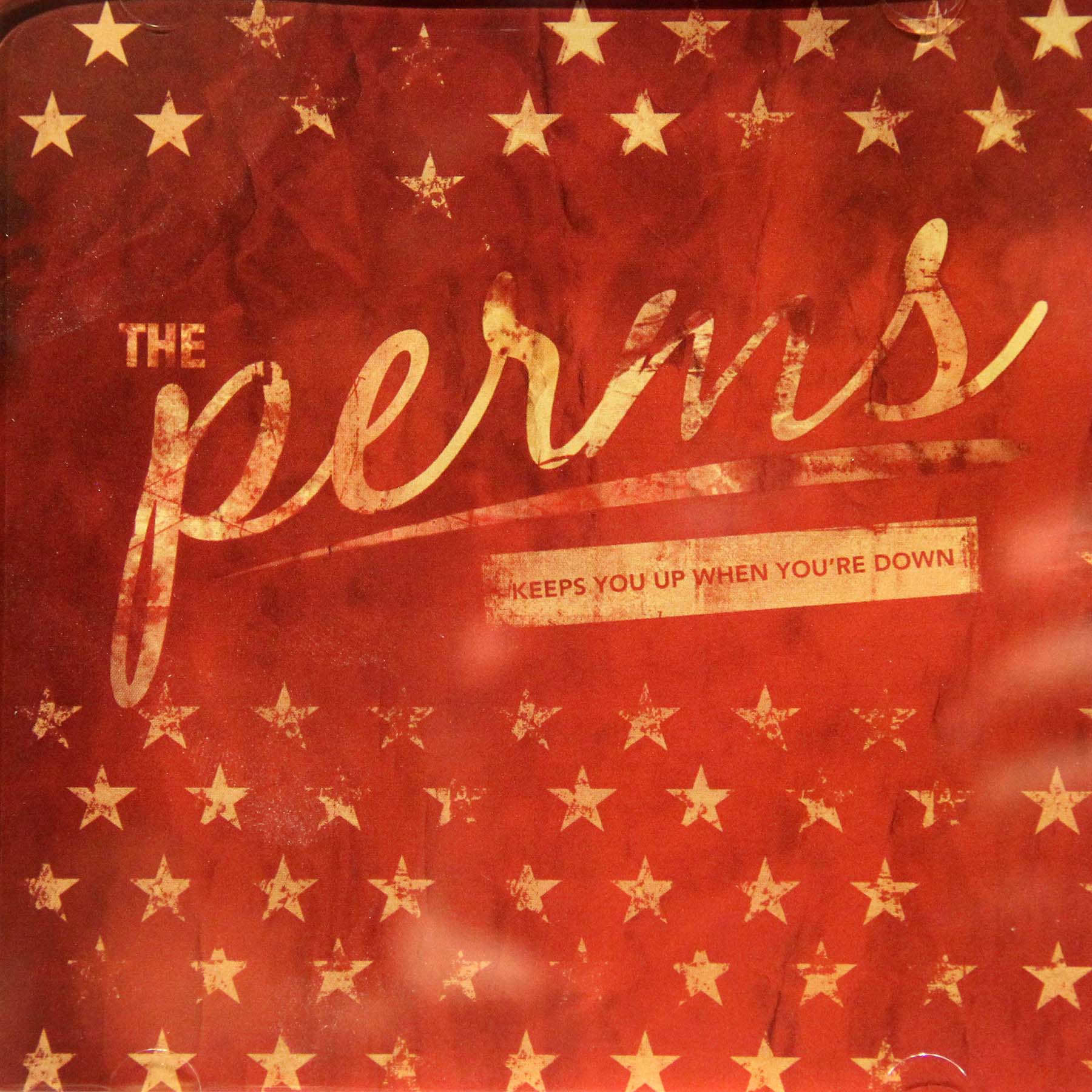 Keeps You Up When Your Down Cover 2009