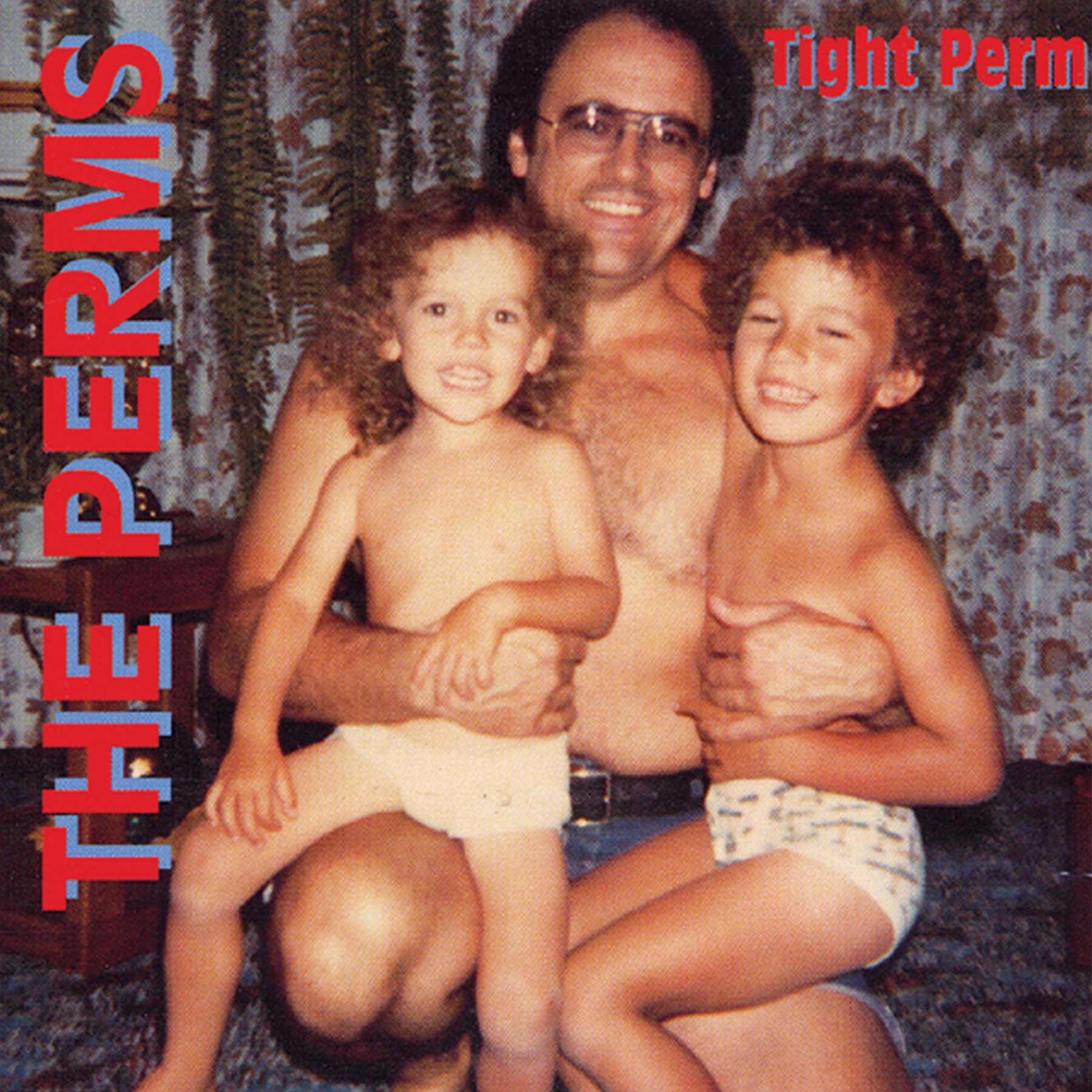 Tight Perm CD Cover